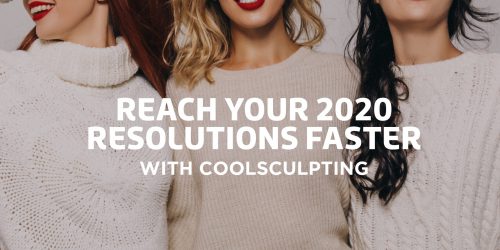 2020ResolutionwithCoolSculpting