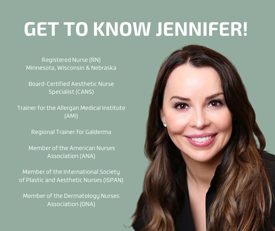 Jen Nurse Injector