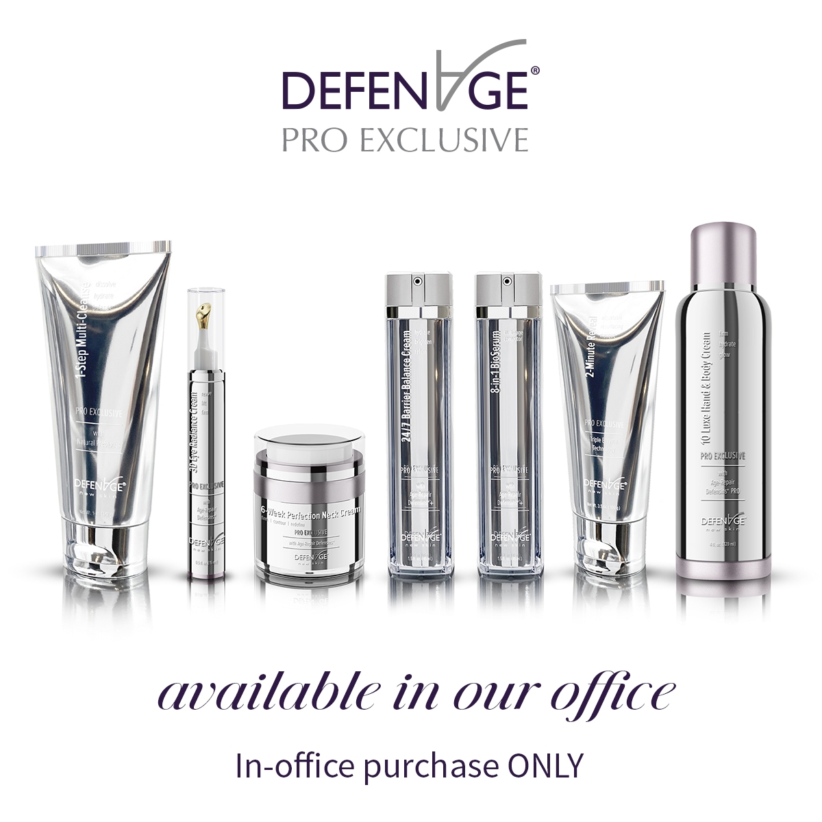 DefenAge New Skin | PRO EXCLUSIVE Platinum Edition