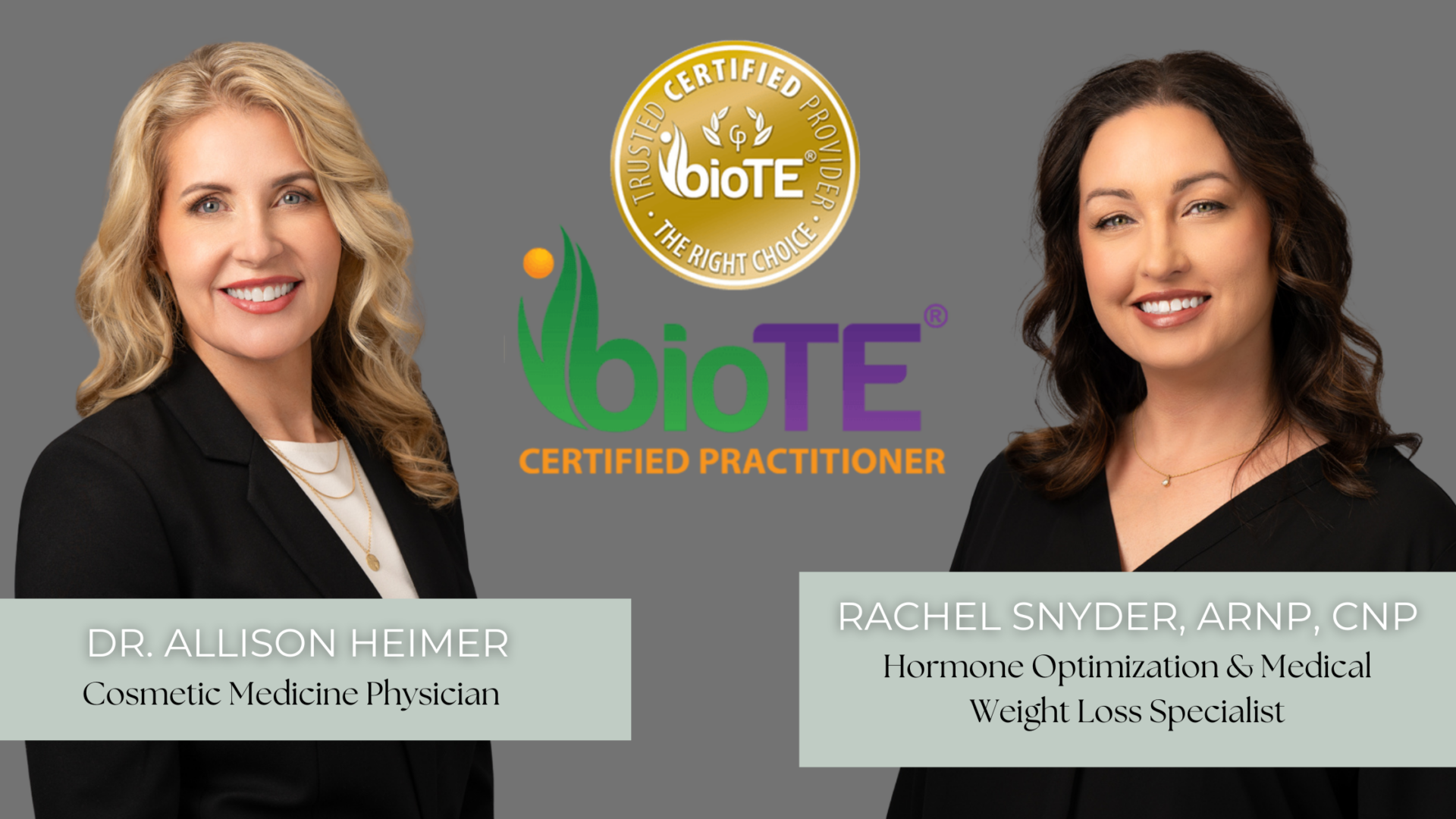 BEAUTY IN BALANCE – How BioTE® Bioidentical Hormone Replacement Therapy ...