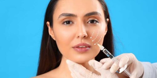 collagen restoration with sculptra